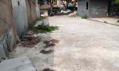 Tanah Komersial di Bintaro Jaya