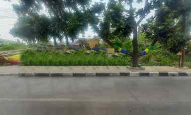 Tanah untuk Komersial di jl. Soekarno Hatta Bandun