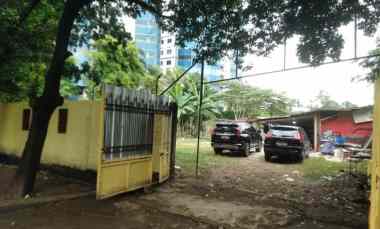 Tanah Komersial Dijual di Jalan TB Simatupang