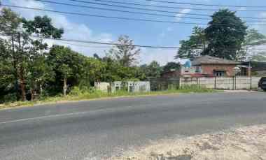 tanah komersial lembah hijau