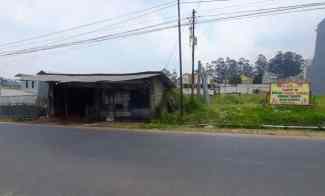 Tanah Komersial di Jalan Cihanjuang Bandung Barat