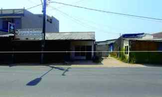 Tanah Komersial di Jalan Raya Cipamokolan Bandung