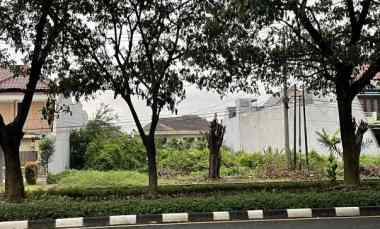 Tanah Dijual di Raya Dharmahusada Indah Ir Soekarno
