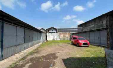 Tanah Dijual di Bratayuda