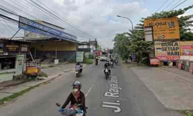 Tanah Dijual di Jl Raya Jeruk