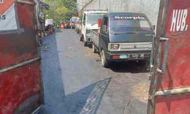 Tanah Komersil Kawasan Pergudangan