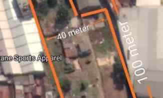 Jual Tanah Komersil Main Road Ahmad Yani Cicadas Cicaheum