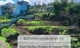 Miliki Properti Komersial Kavling Lembah Kuta Daerah Bogor