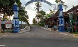 Tanah dekat Wisata Kebun Durian Edupark Alaska Mojogedang Karanganyar