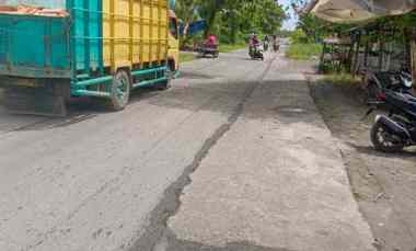 Tanah Dijual di jalan sei beras sekata, mencirim sunggal