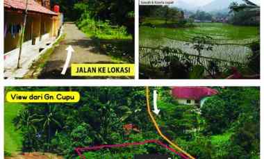 Tanah Murah Cianting Plered Purwakarta