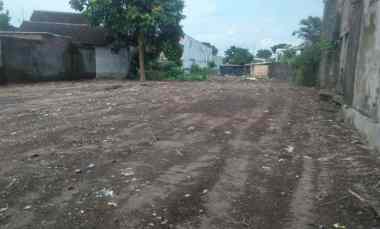 Tanah Kosong Kwarasan dalam Ringroad Yogyakarta