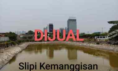 tanah kosong siap bangun dekat ke jalan raya s parman