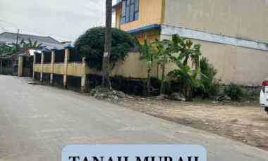 Tanah Kota Palembang Plaju