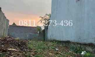 Tanah Kotak di Setraduta Lok Strategis Siap Bangun