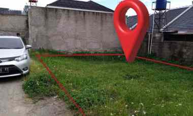 Tanah Kotak Murah Cisasawi Cihanjuang Siap Bangun SHM