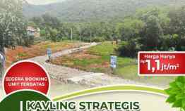 Kavling Siap Bangun dekat Puncak Lalana Bogor