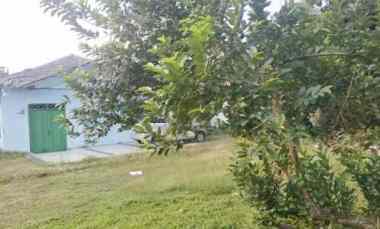 Tanah Dijual di Kramatjati