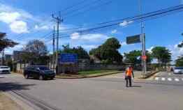 Tanah di Cinere Hook Strategis di Depan Akses Tol Krukut, Krukut Raya