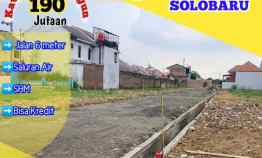 Tanah Dijual di Kudu baki