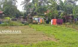 Tanah Strategis Cocok untuk Villa atau Cluster Kecil Ash