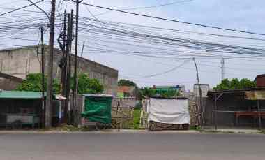 Tanah Disewakan di Ujung Harapan, Babelan, Bekasi
