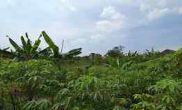 Tanah Dikawasan Industri Batujajar untuk Gudang