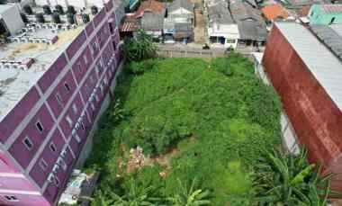 Tanah Langka Lokasi Strategis di Kelapa Dua, Tangerang