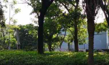 Tanah Lebar, Lokasi Strategis di Raya Dharmahusada