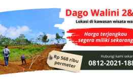 Tanah Dijual di lembang