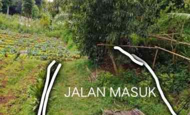 Tanah Dijual di Areng girang kulon