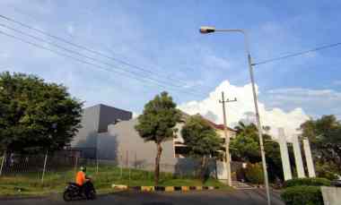 tanah lidah dekat wisata bukit mas surabaya barat