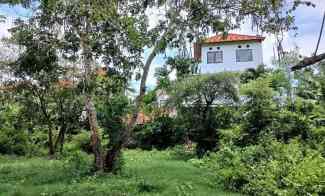 Tanah Lingkungan Villa di Mumbul dekat Nusa Dua Bali