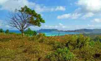 Tanah Lokasi Nambung Lombok Selatan