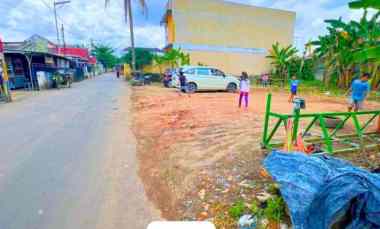 Tanah Lokasi Plaju Pertahanan