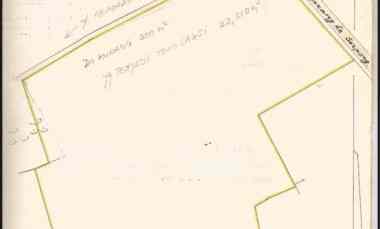 Tanah Lokasi Strategis di Raya Serpong Tangerang