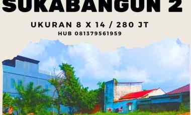 Tanah Lokasi Sukabangun 2 Abusama