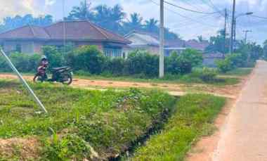 Tanah Lokasi Talang Betutu