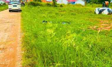 Tanah Lokasi Tanjung Barangan Baru