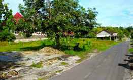 Tanah Kavling Tawangsari Sukoharjo