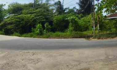 Tanah Luas 1150m SHM di dekat Baypas Jalan Lintas Soekarno- Hatta