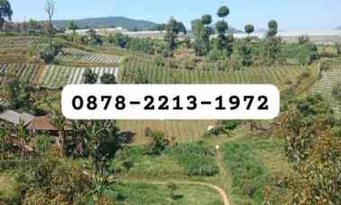 Tanah Dijual di LEMBANG BANDUNG BARAT