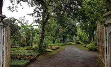 Tanah Luas 2000m Bonus Rumah Duren Seribu Depok