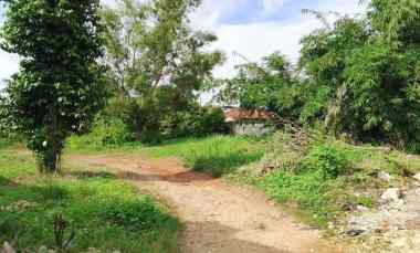 Tanah Luas 2400m SHM di Tanjjung Senang, Bandar Lampung