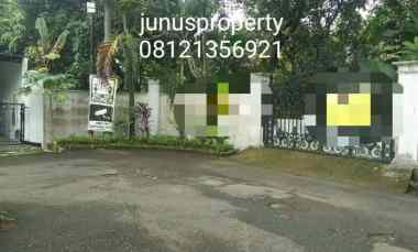 Tanah Luas dalam Cluster Bintaro