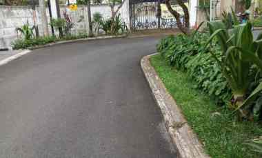 Tanah Luas dalam Perumahan Bintaro Jaya