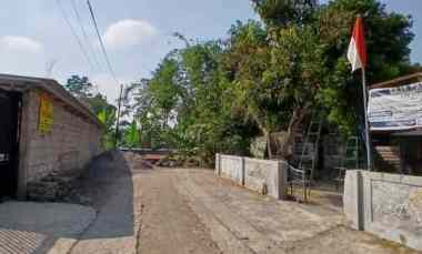 Tanah Dijual di krapyak