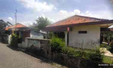 Tanah Luas Kreo Ciledug Tangerang Kota Hook