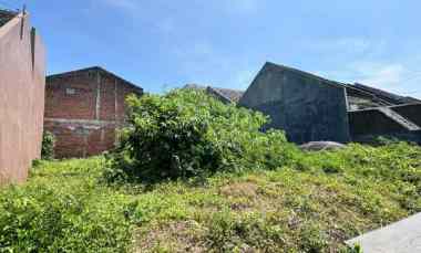 Tanah Luas Lokasi Strategis Masuk Perumahan