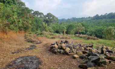 Tanah Luas Murah Daerah Mangunsari Gunung Pati